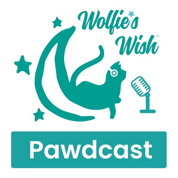 Artwork for Wolfie's Wish Pet Loss Pawdcast