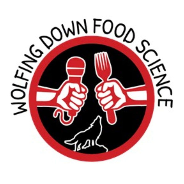 Artwork for Wolfing Down Food Science
