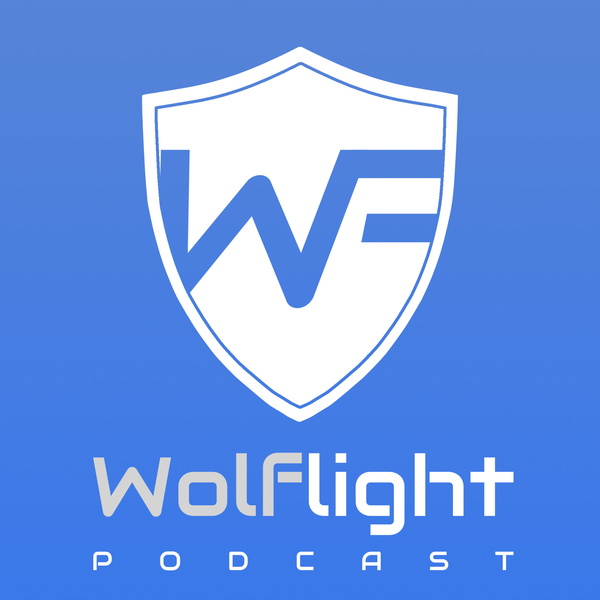 Artwork for Wolflight Podcast