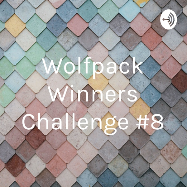 Artwork for Wolfpack Winners Challenge #8