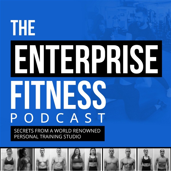 Artwork for Enterprise Fitness Podcast