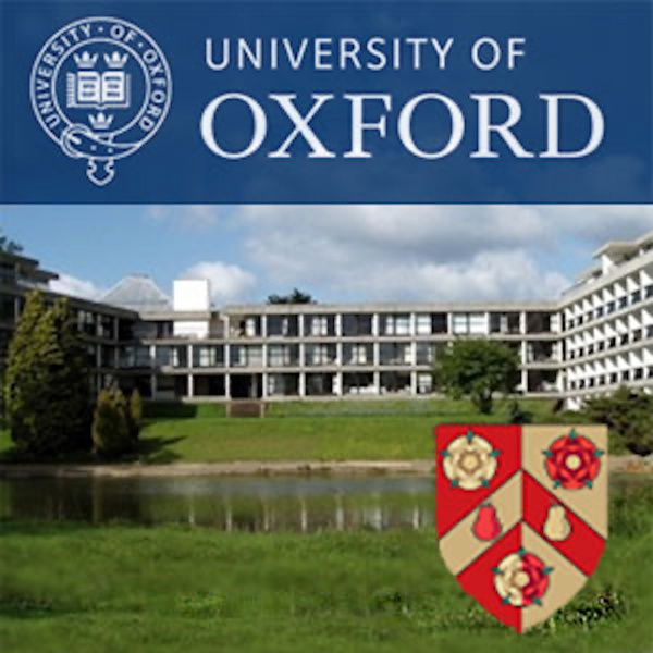 Artwork for Wolfson College Podcasts