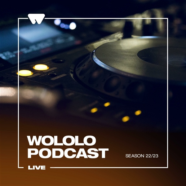 Artwork for WOLOLO PODCAST