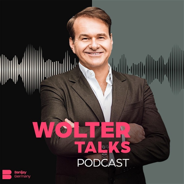 Artwork for Wolter Talks: Der Podcast mit Marcus Wolter