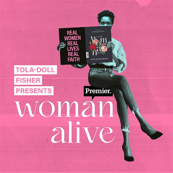 Artwork for Woman Alive