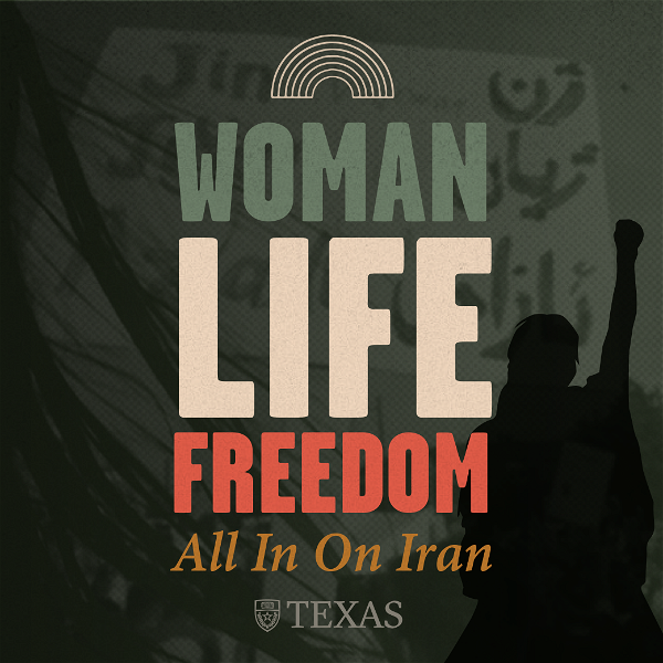 Artwork for Woman, Life, Freedom: All In On Iran