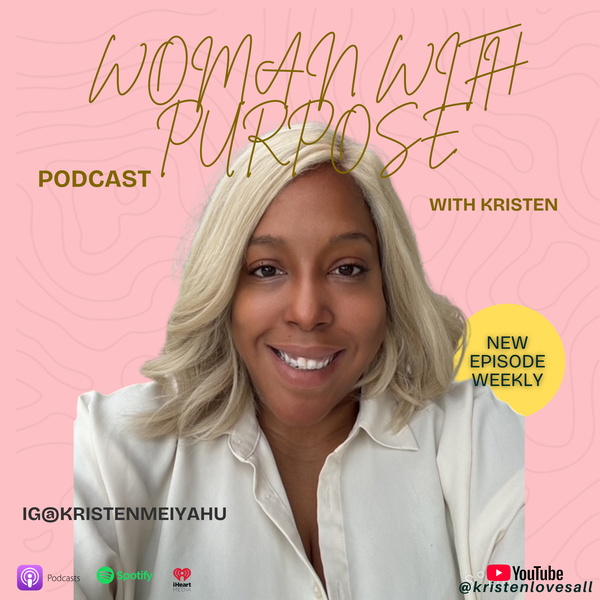 Artwork for Woman with Purpose