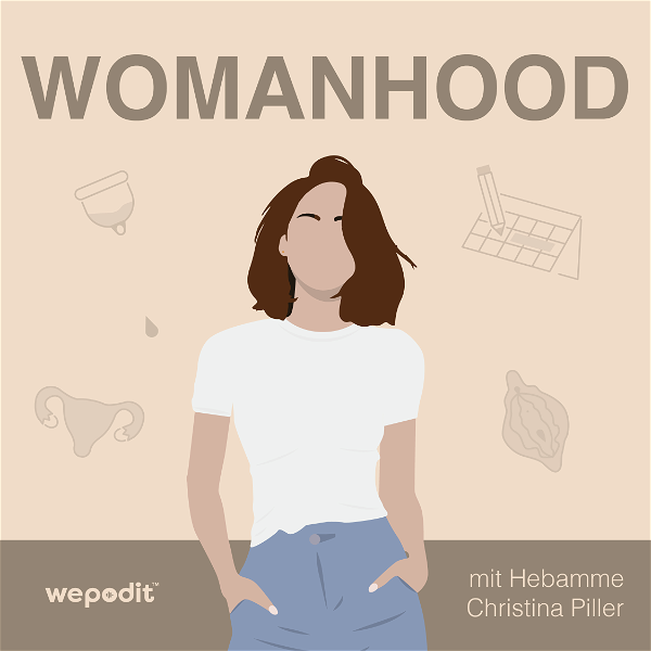 Artwork for WOMANHOOD