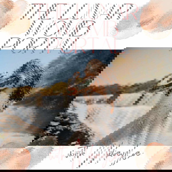 Artwork for The Lunar Womb Portal