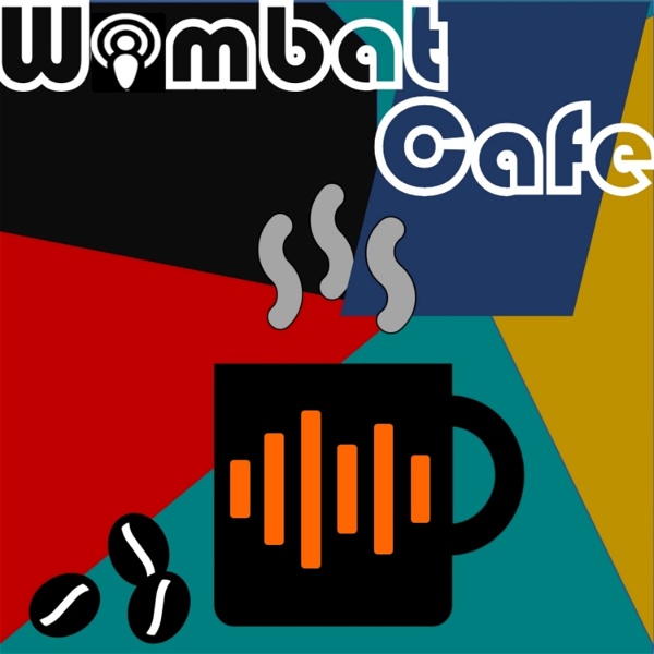 Artwork for Wombat Cafe