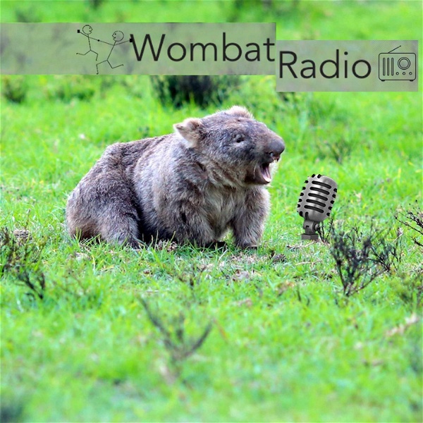 Artwork for Wombat Radio