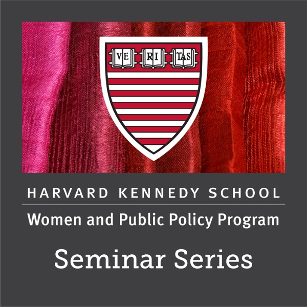 Artwork for Women and Public Policy Program Seminar Series