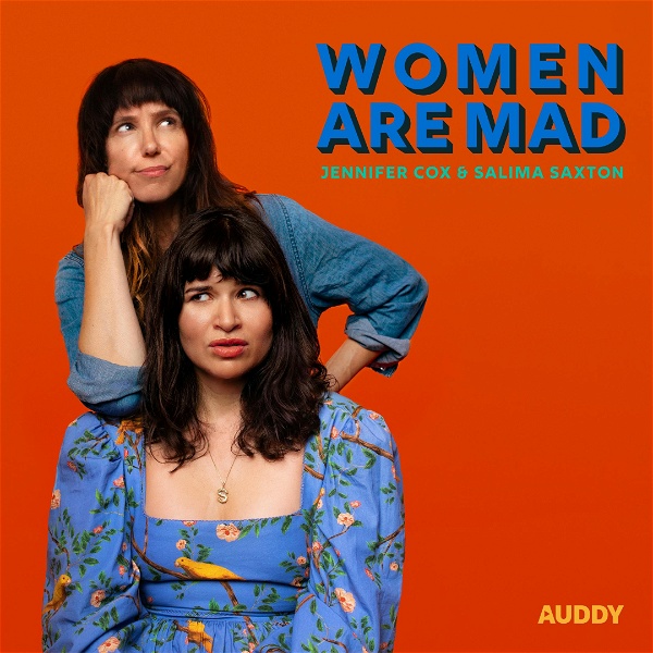 Artwork for Women Are Mad
