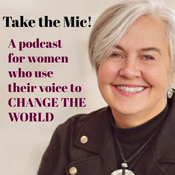 Artwork for Women are speaking up for change. I'm talking to them.