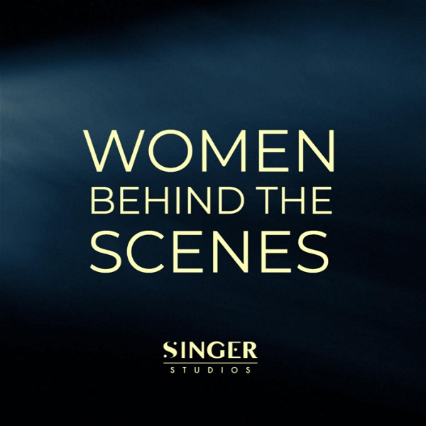 Artwork for Women Behind The Scenes