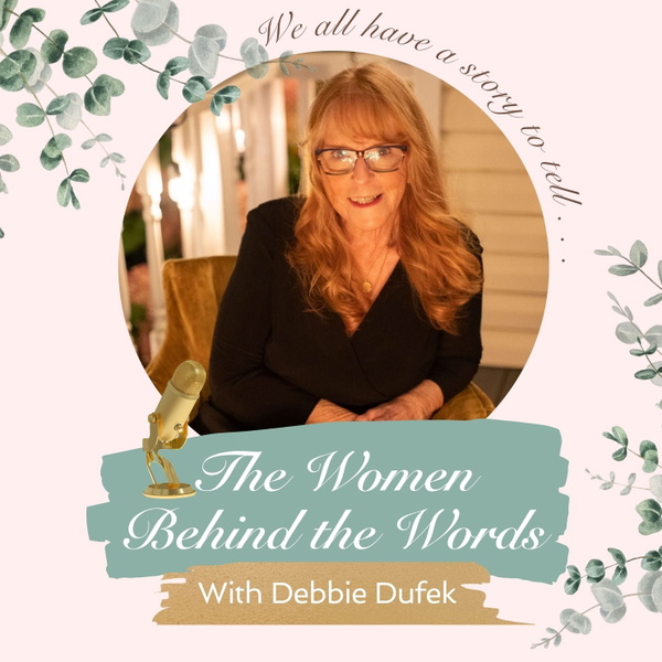 Artwork for Women Behind the Words