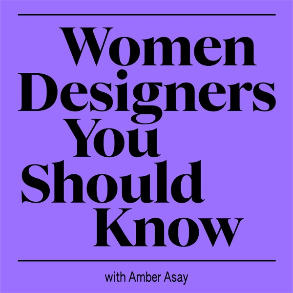 Artwork for Women Designers You Should Know