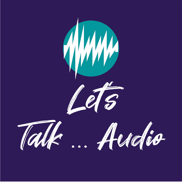 Artwork for Let's Talk...Audio