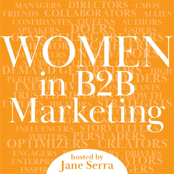 Artwork for Women in B2B Marketing