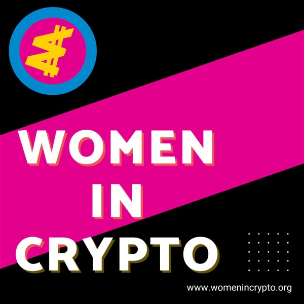 Artwork for Women in Crypto