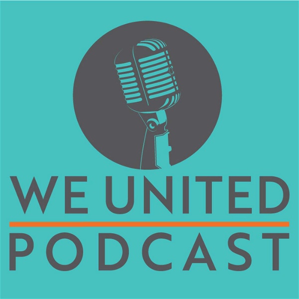 Artwork for WE United Podcast