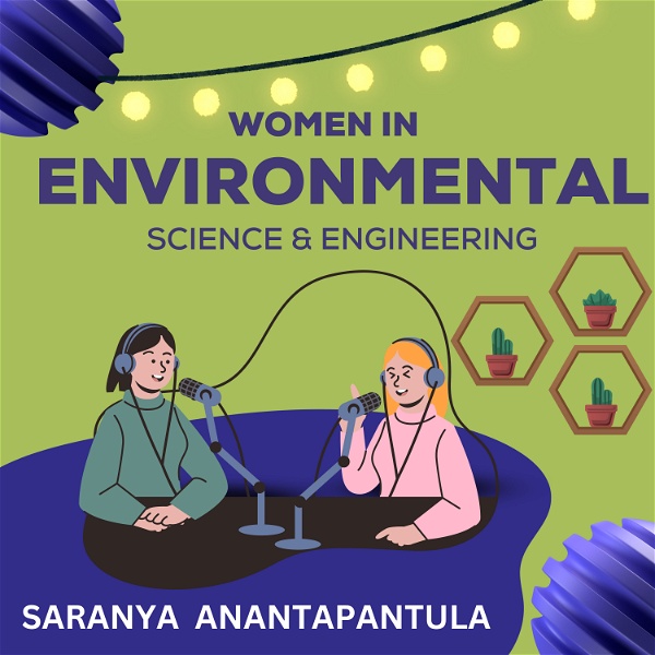 Artwork for Women In Environmental Science & Engineering