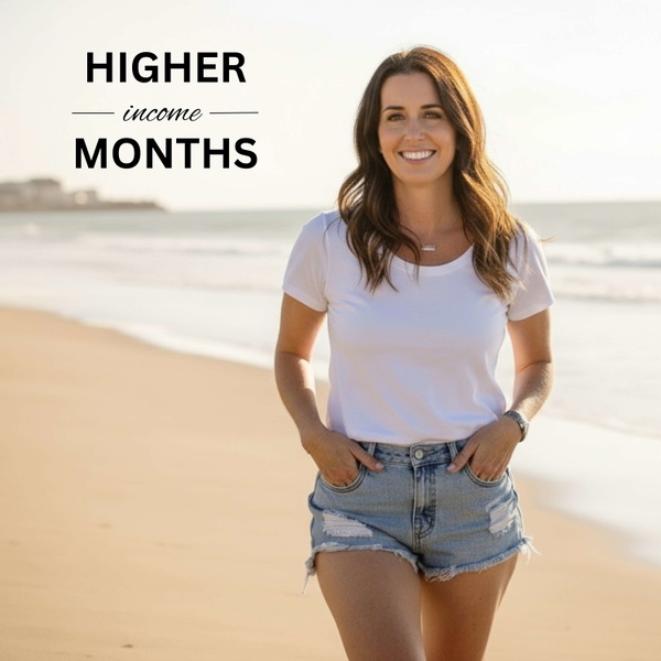 Artwork for Higher Months Podcast