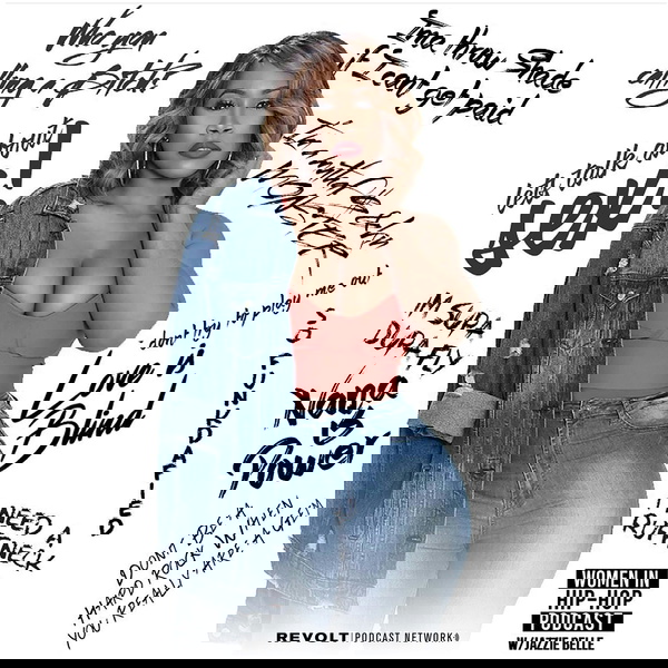 Artwork for Women in Hip Hop Podcasts