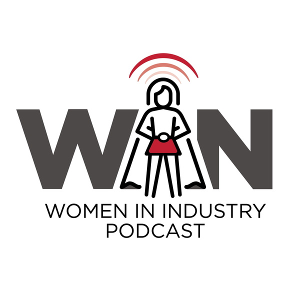 Artwork for Women In Industry Podcast