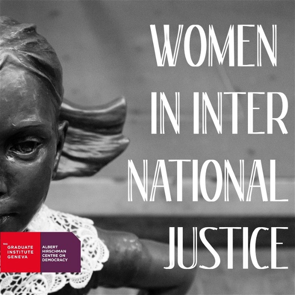 Artwork for Women In International Justice