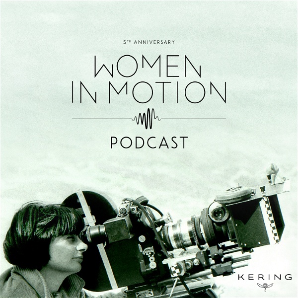 Artwork for Women In Motion Podcast