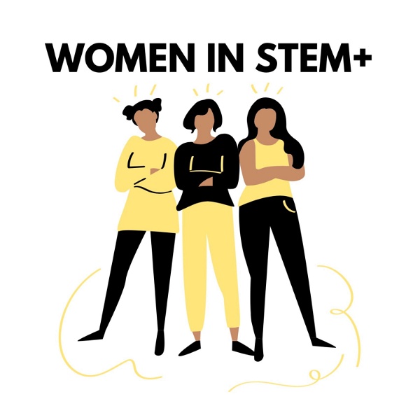 Artwork for Women in STEM+