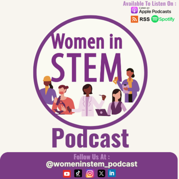 Artwork for Women In STEM Podcast