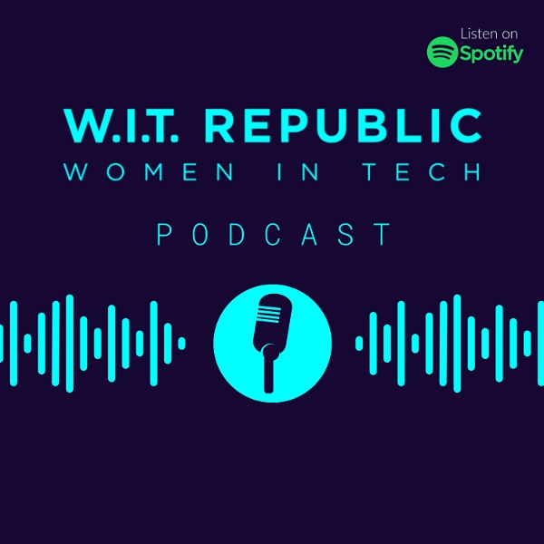 Artwork for Women In Tech Republic