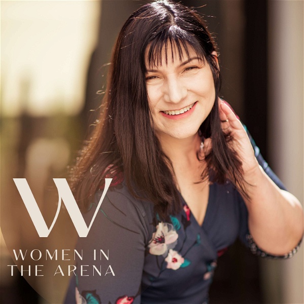 Artwork for Women in the Arena