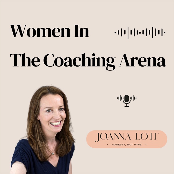 Artwork for Women in The Coaching Arena