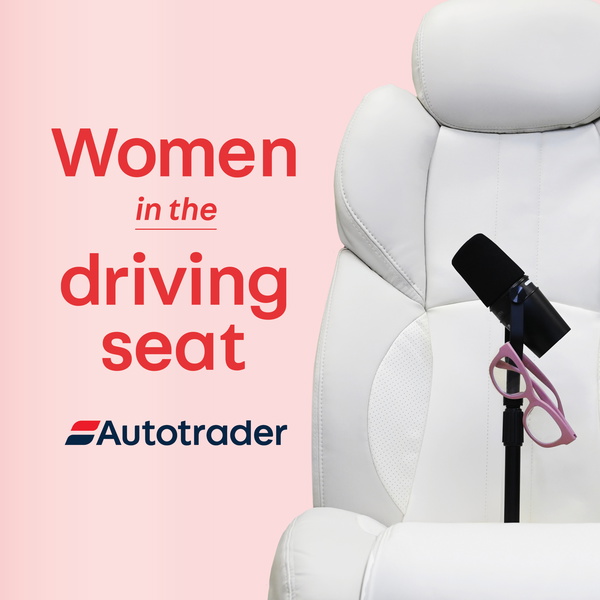 Artwork for Women in the driving seat