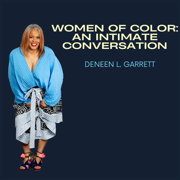 Artwork for Women of Color An Intimate Conversation