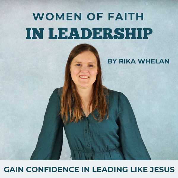 Artwork for Women of Faith in Leadership