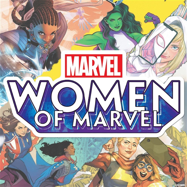 Artwork for Women of Marvel