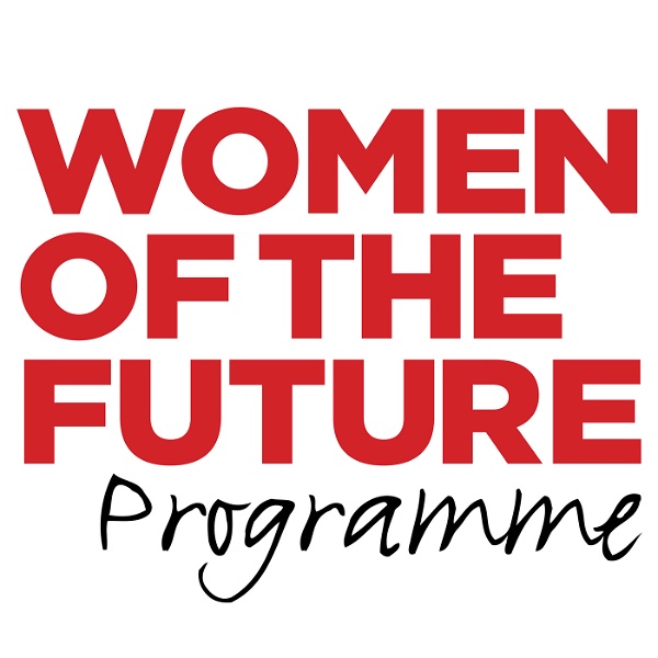 Artwork for Women of the Future Podcast