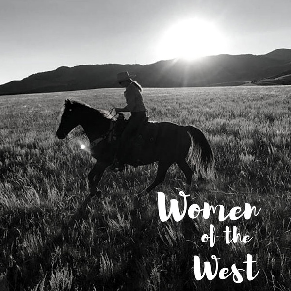 Artwork for Women of the West
