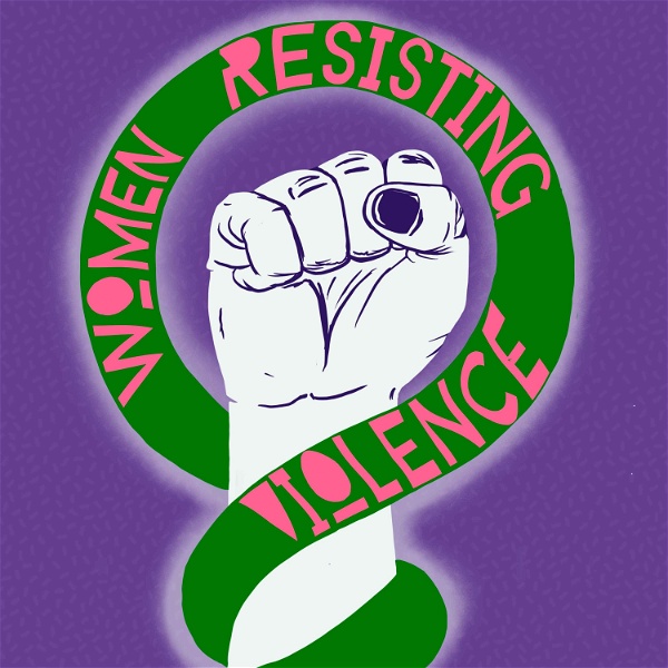 Artwork for Women Resisting Violence