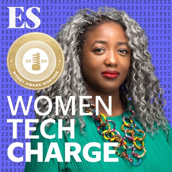 Artwork for Women Tech Charge
