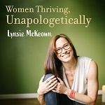 Artwork for Women Thriving, Unapologetically