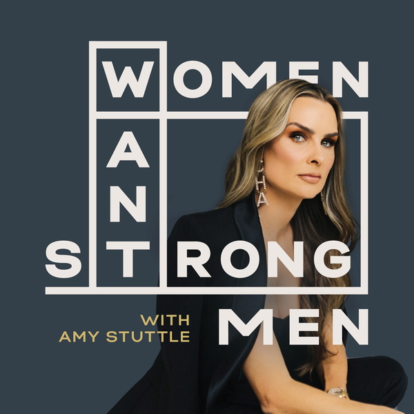 Artwork for Women Want Strong Men