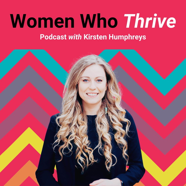 Artwork for Women Who Thrive