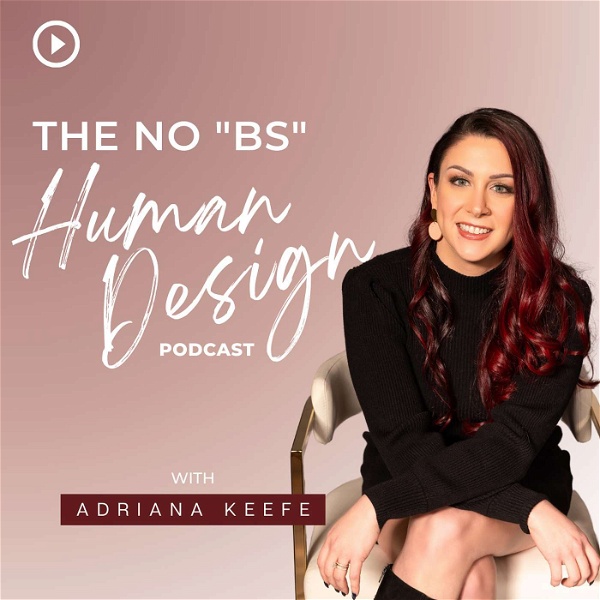 Artwork for The No BS Human Design Podcast