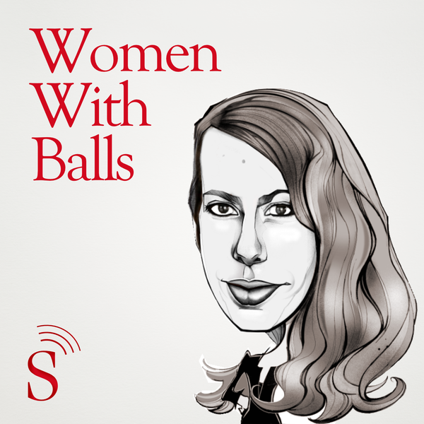Artwork for Women With Balls