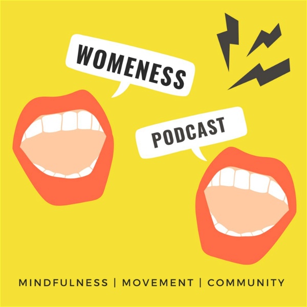 Artwork for Womeness Podcast
